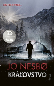 Kráľovstvo – Jo Nesbø