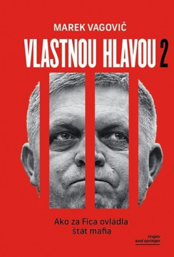 Vlastnou hlavou 2 -  Marek Vagovič