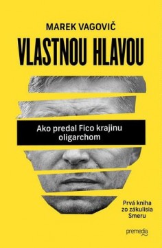 Vlastnou hlavou -  Marek Vagovič